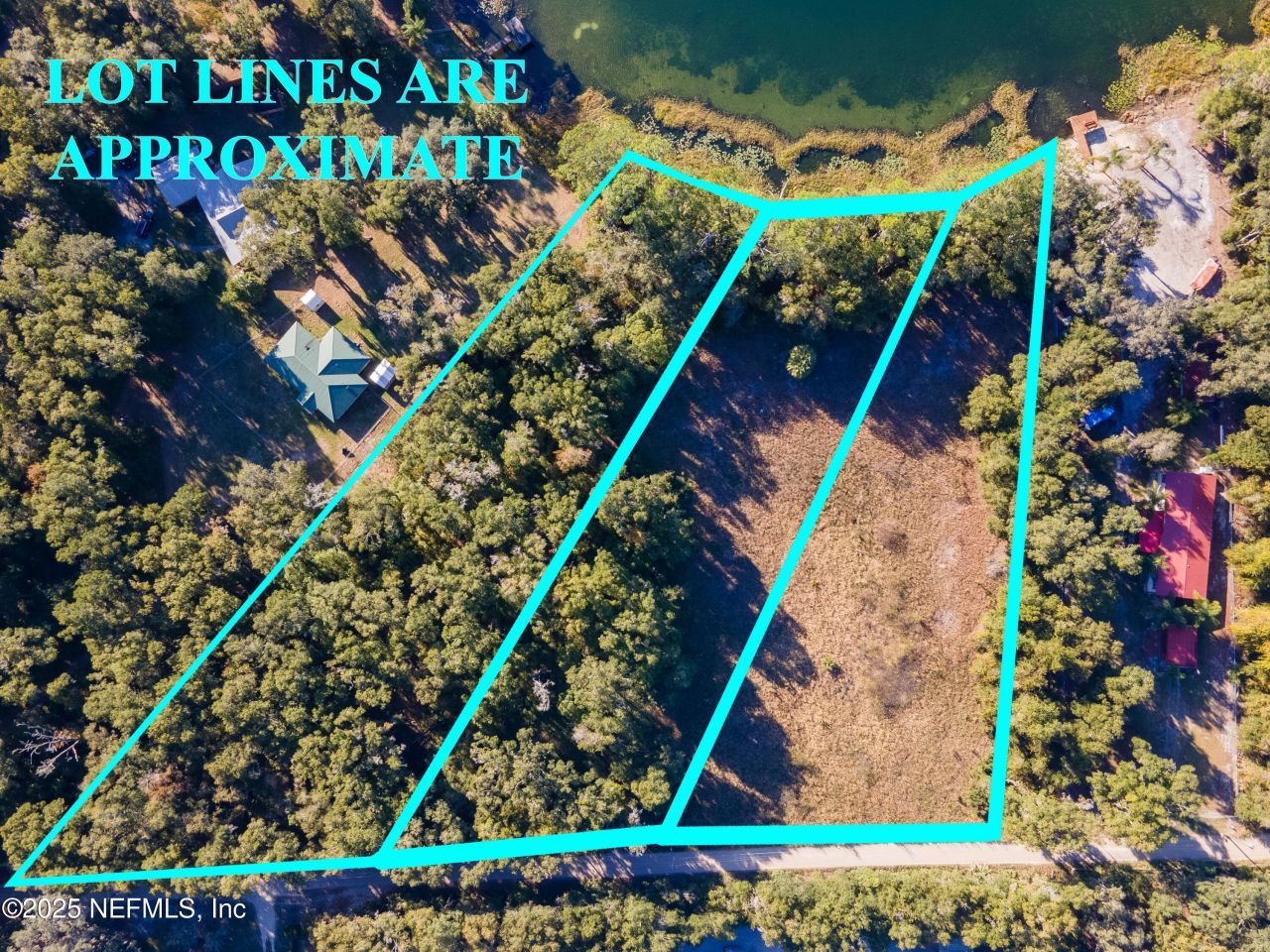 3 Lots N West Street, Interlachen, FL 32148 Photo