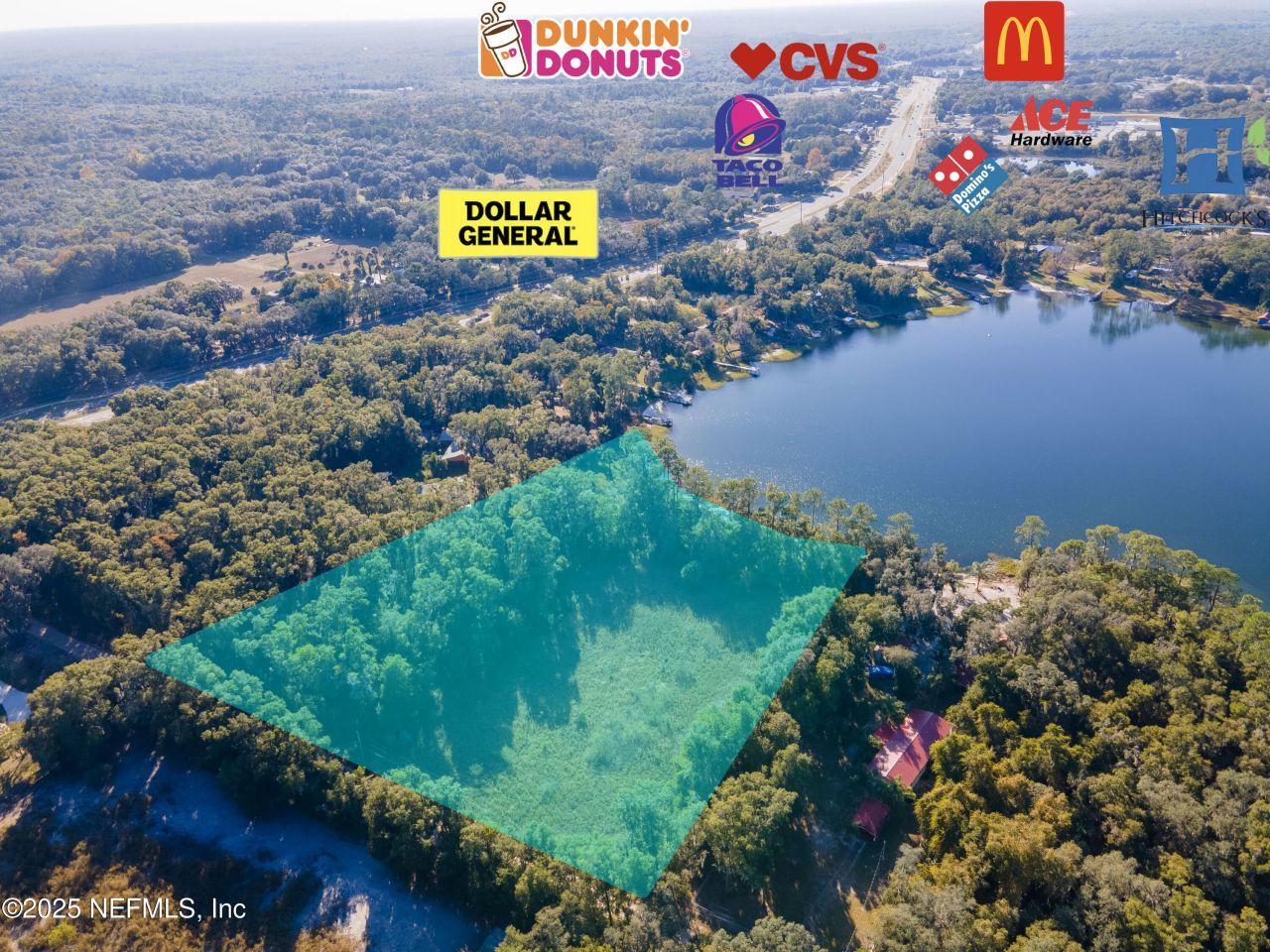 3 Lots N West Street, Interlachen, FL 32148 Photo