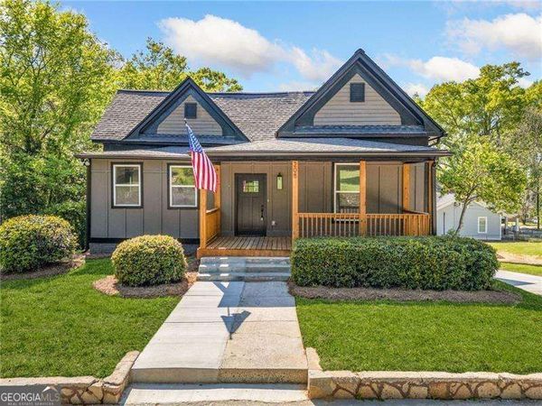 208 Highland Avenue, Cedartown, GA 30125