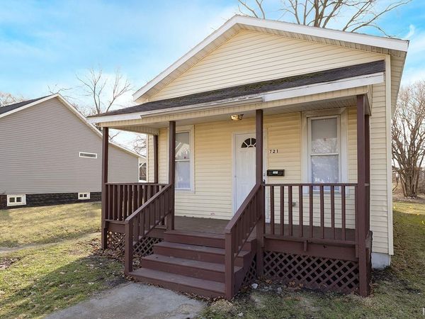 721 Harrison Street, Elkhart, IN 46516