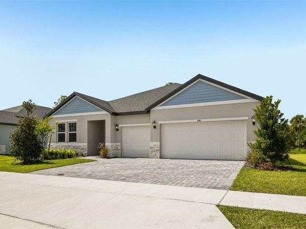 441 BROOKHAVEN TRAIL, ORMOND BEACH, FL 32174