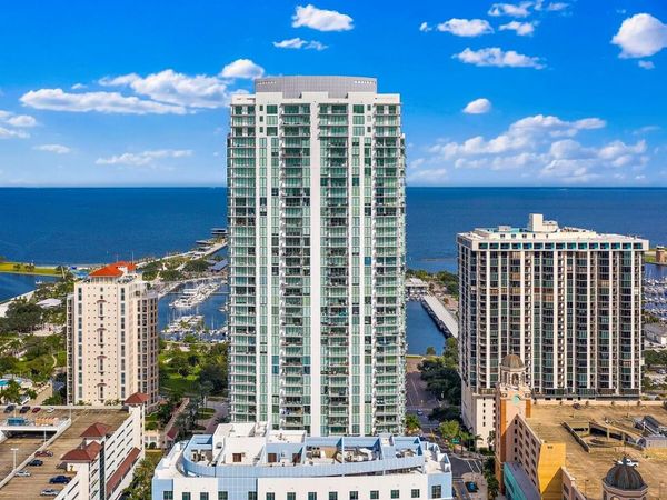 100 1ST AVENUE N, Unit 1706, ST PETERSBURG, FL 33701