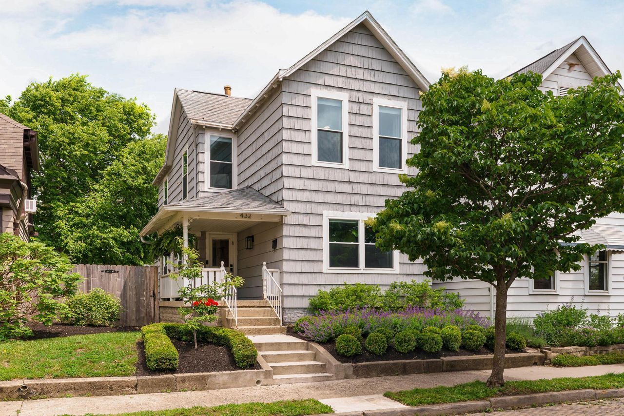 432 E Kossuth Street, Columbus, OH 43206 Main Photo