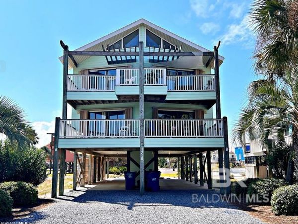 1235 W Lagoon Avenue, Gulf Shores, AL 36542