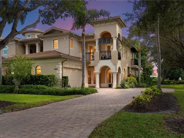 4840 W Boulevard CT, NAPLES, FL 34103