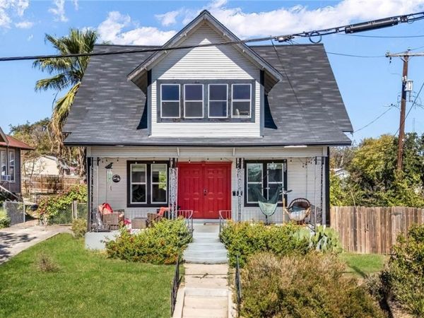 801 W Mulberry Avenue, San Antonio, TX 78212