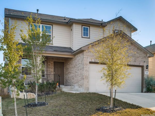 3618 Copper Horse, Bulverde, TX 78163