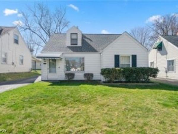 1553 Bancroft Avenue, Youngstown, OH 44514