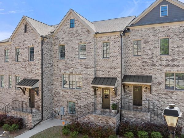 4831 Stonehall Place, Unit 4, Atlanta, GA 30339