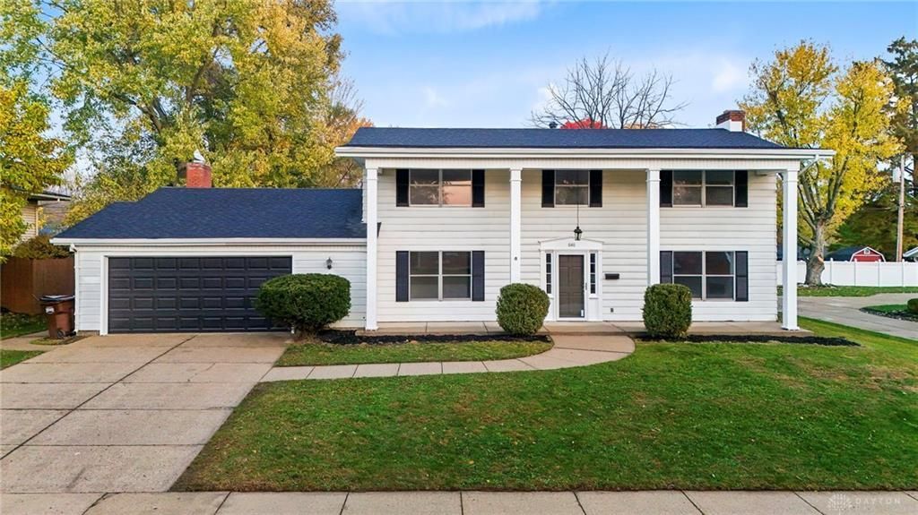 640 Hillcrest Drive, Fairborn, OH 45324 Main Photo