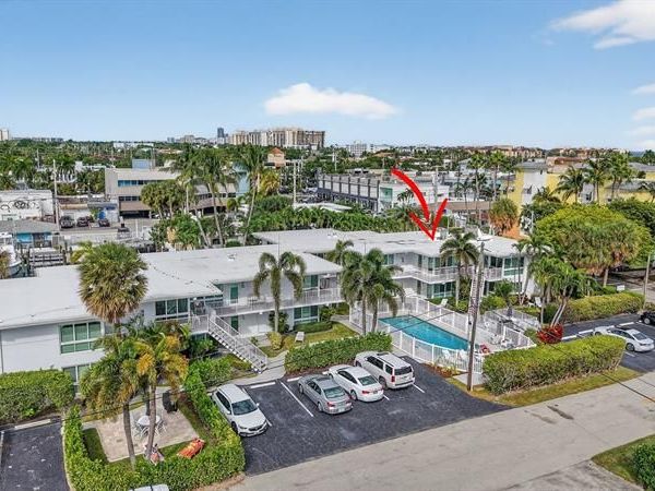 223 Marine Court, Unit 207, Lauderdale-By-The-Sea, FL 33308