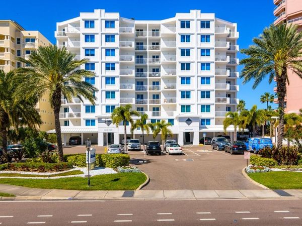 1350 GULF BOULEVARD, Unit 901, CLEARWATER BEACH, FL 33767