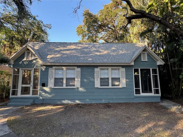 1119 NEWTON AVENUE S, ST PETERSBURG, FL 33705
