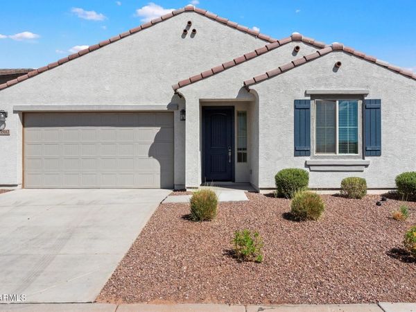 15112 W HADLEY Street, Goodyear, AZ 85338