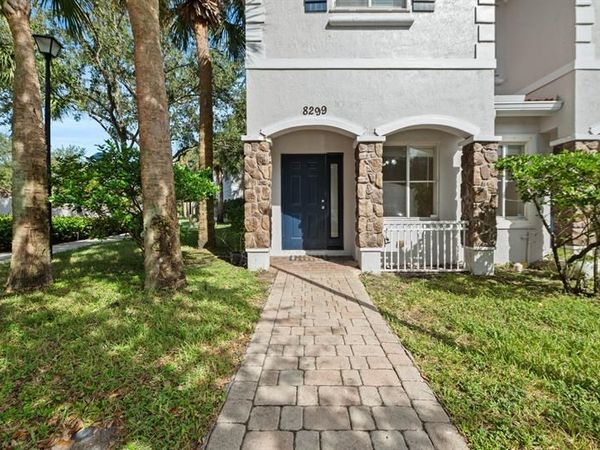 8299 SW 27th Street, Unit 101, Miramar, FL 33025