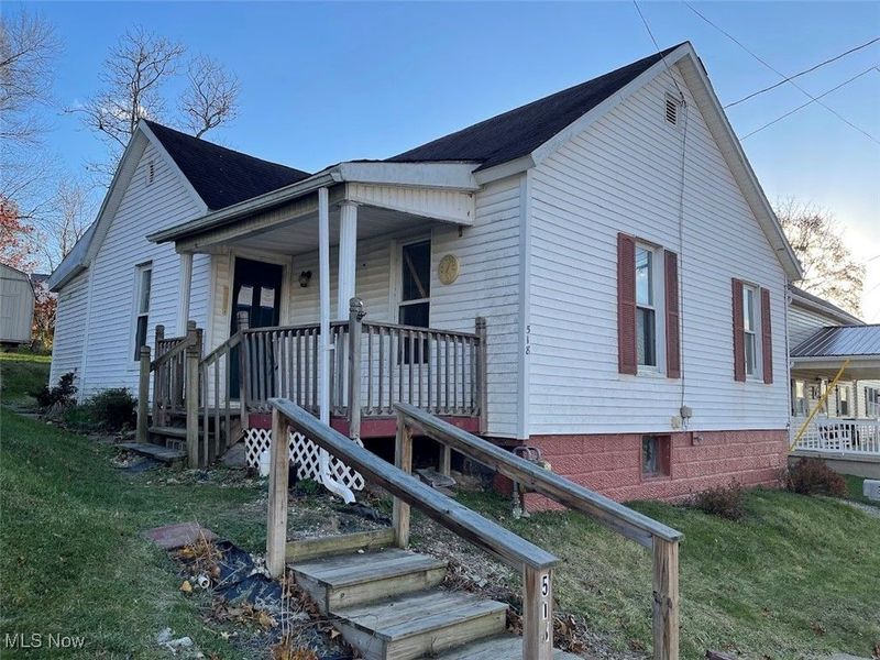 518 High Street, Pleasant City, OH 43772 Photo 2