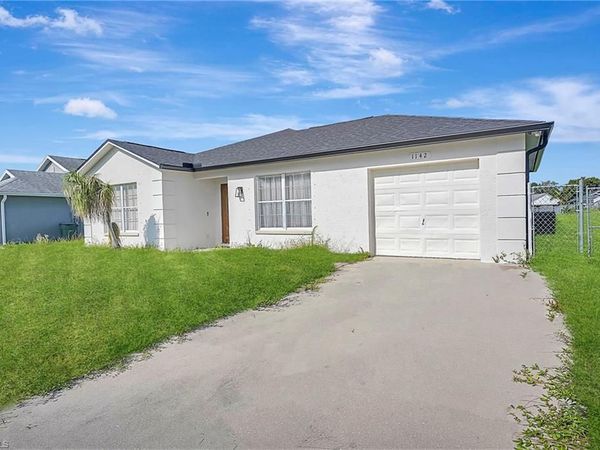 1142 Whitehead Creek LOOP, FORT MYERS, FL 33916