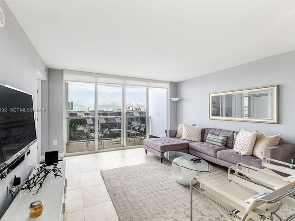 1800 Sunset Harbour Dr, Unit 715, Miami Beach, FL 33139