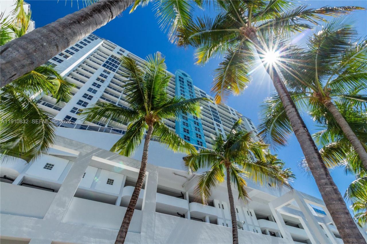 1800 Sunset Harbour Dr, Unit 715, Miami Beach, FL 33139 Photo