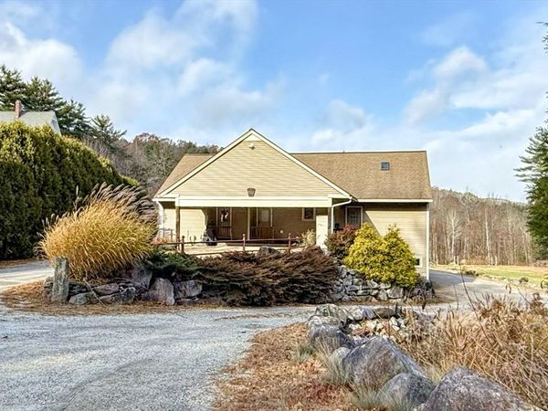 17 Mountain St, Unit B, Williamsburg, MA 01039