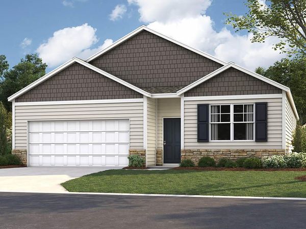 57 Quarter Street, Rossville, GA 30741