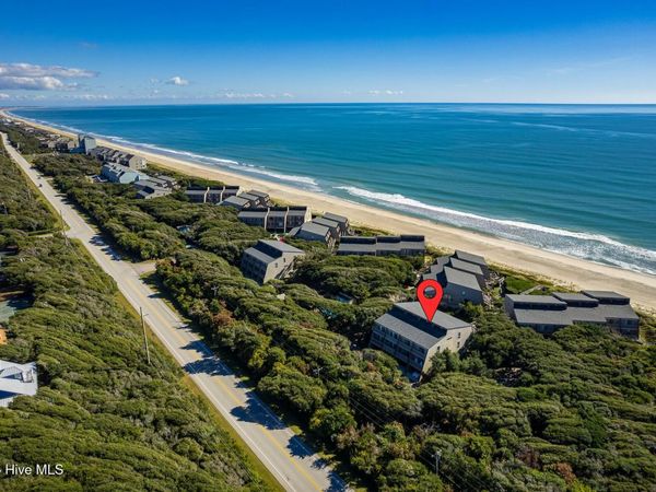 545 Salter Path Road, Unit B-3 Ocean, Pine Knoll Shores, NC 28512