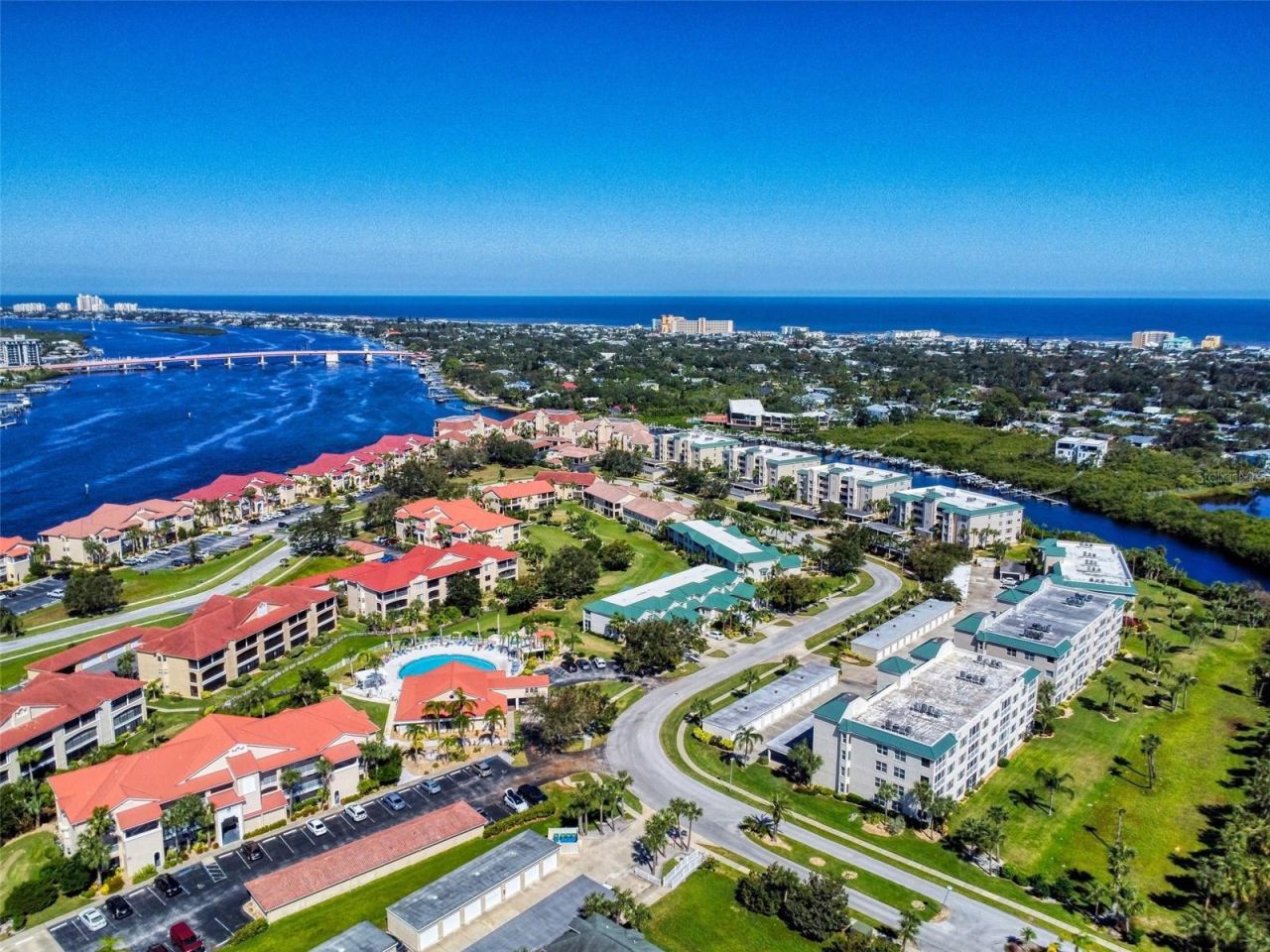 430 Bouchelle Drive, Unit 202, New Smyrna Beach, FL 32169 Photo