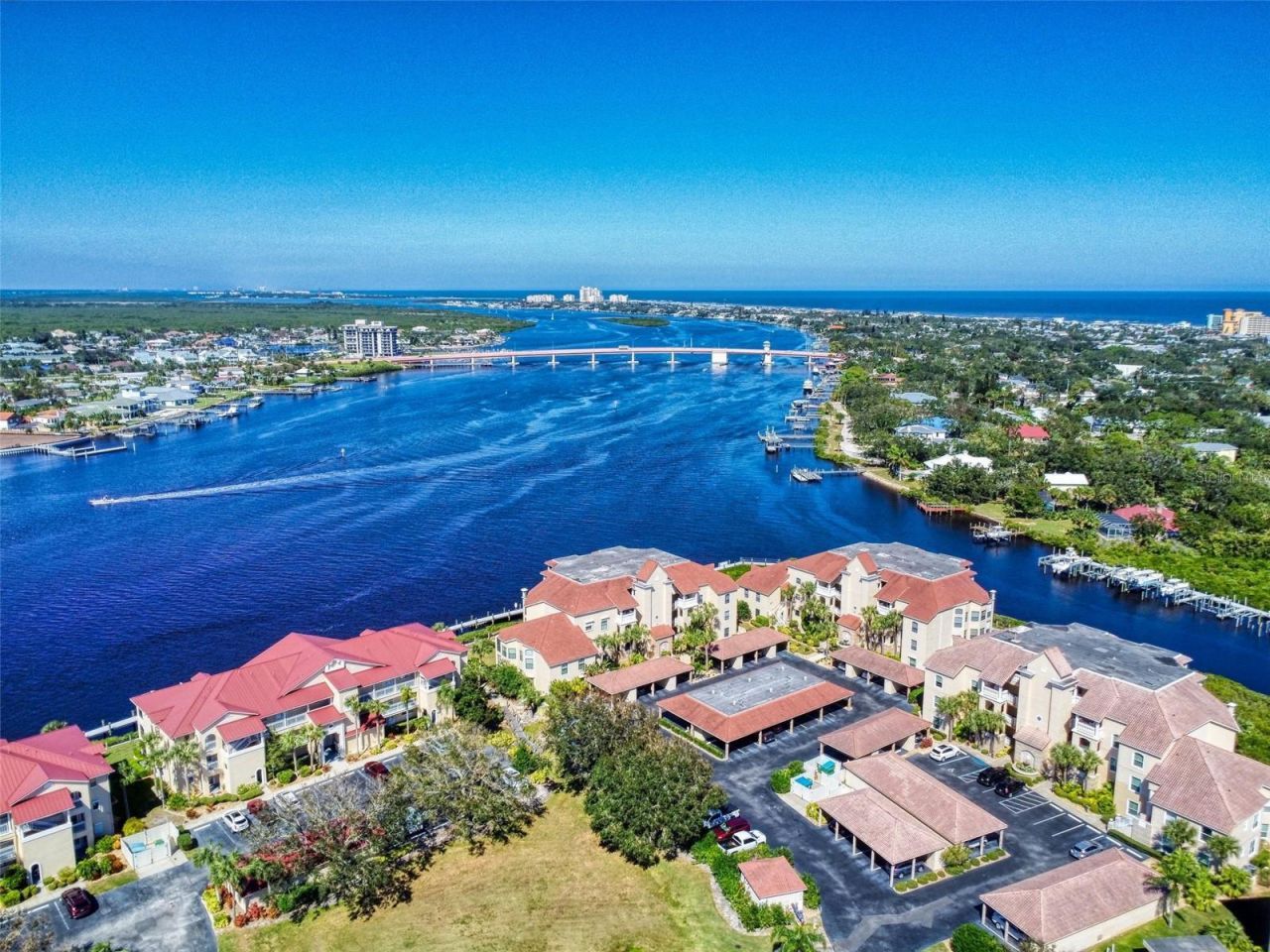 430 Bouchelle Drive, Unit 202, New Smyrna Beach, FL 32169 Photo