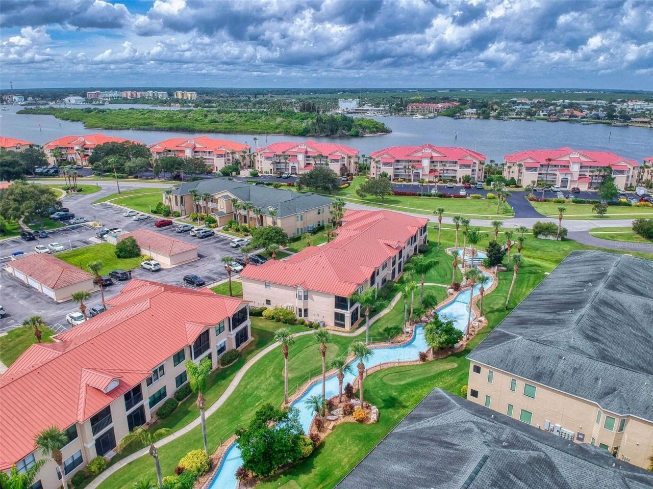 430 Bouchelle Drive, Unit 202, New Smyrna Beach, FL 32169 Photo