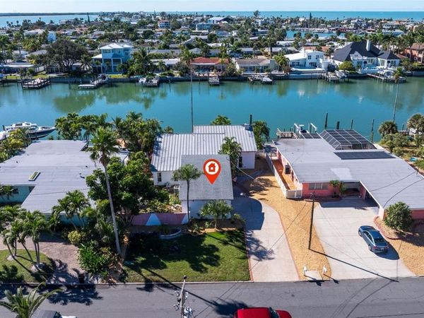 322 HERMOSITA DRIVE, ST PETE BEACH, FL 33706