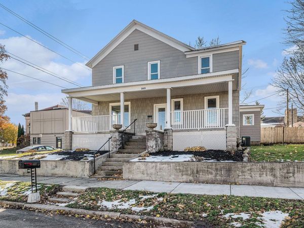 203 W Third Street, Ligonier, IN 46767