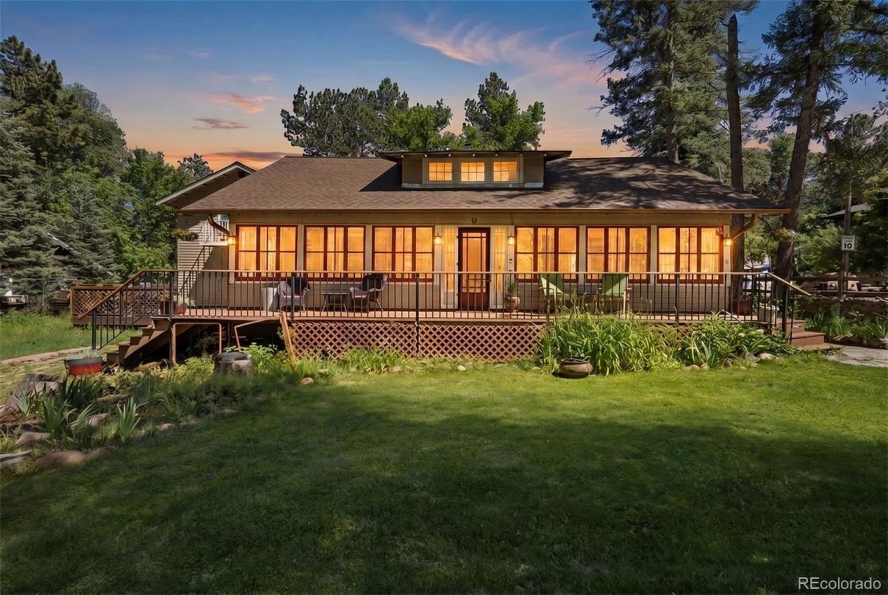 1515 W Cheyenne Road, Colorado Springs, CO 80906 Main Photo
