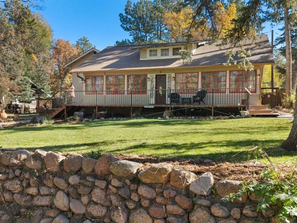 1515 W Cheyenne Road, Colorado Springs, CO 80906