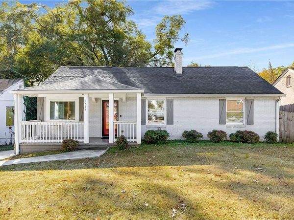 1674 Browning Street SW, Atlanta, GA 30314