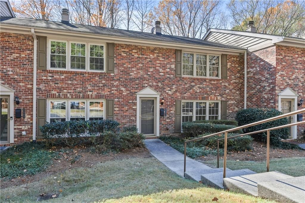2501 Northlake Court Ne, Atlanta, GA 30345 Main Photo
