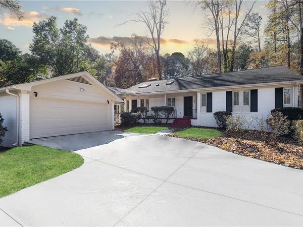 2580 Hawthorne Drive NE, Atlanta, GA 30345