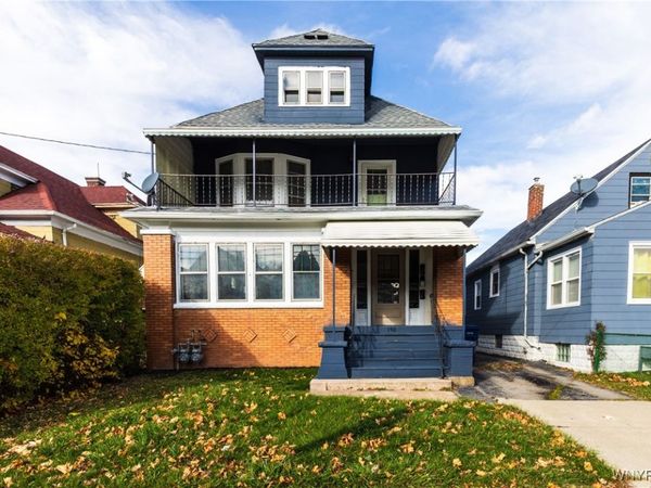 150 Roesch Avenue, Buffalo, NY 14207