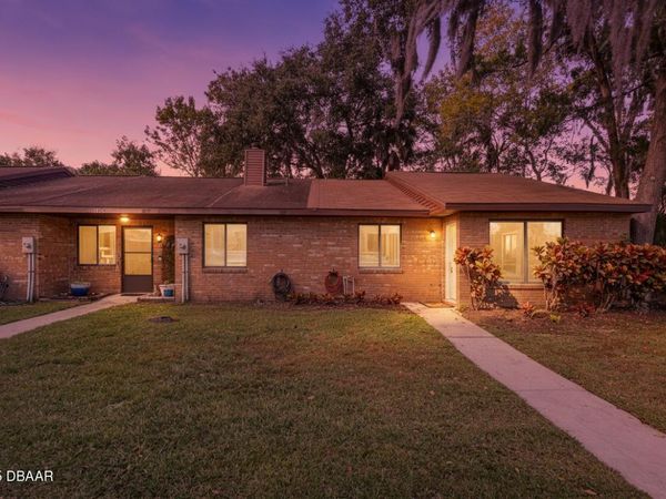 1521 Heritage Lane, Holly Hill, FL 32117