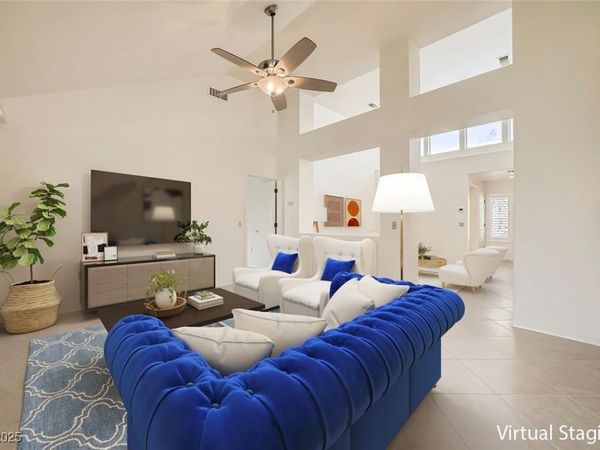 2520 Palmridge Drive, Las Vegas, NV 89134