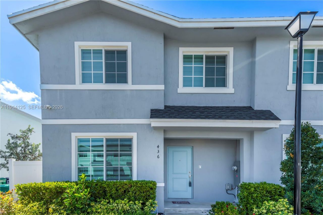 436 NW 11th Ave, Florida City, FL 33034 Main Photo