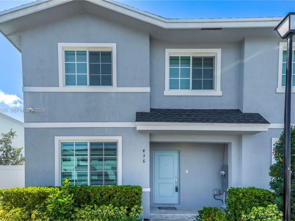 436 NW 11th Ave, Florida City, FL 33034