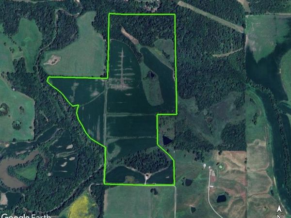 0 Knox Rd., Marcelline, MO 64658