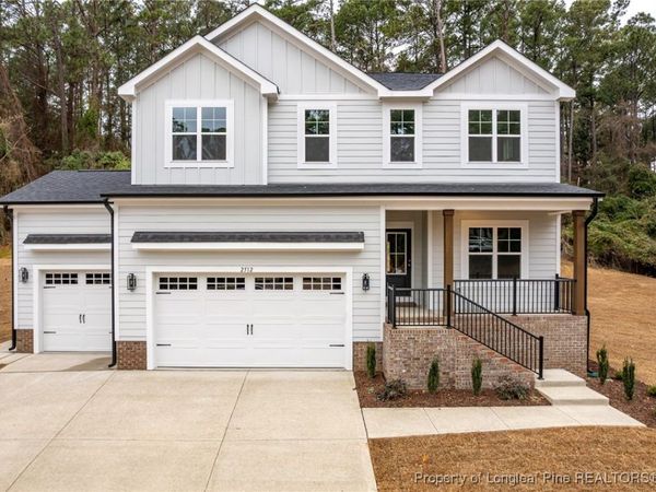 2512 Spring Valley Road, Fayetteville, NC 28303