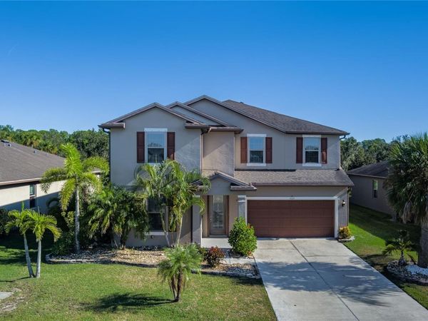 6026 100TH AVENUE E, PARRISH, FL 34219