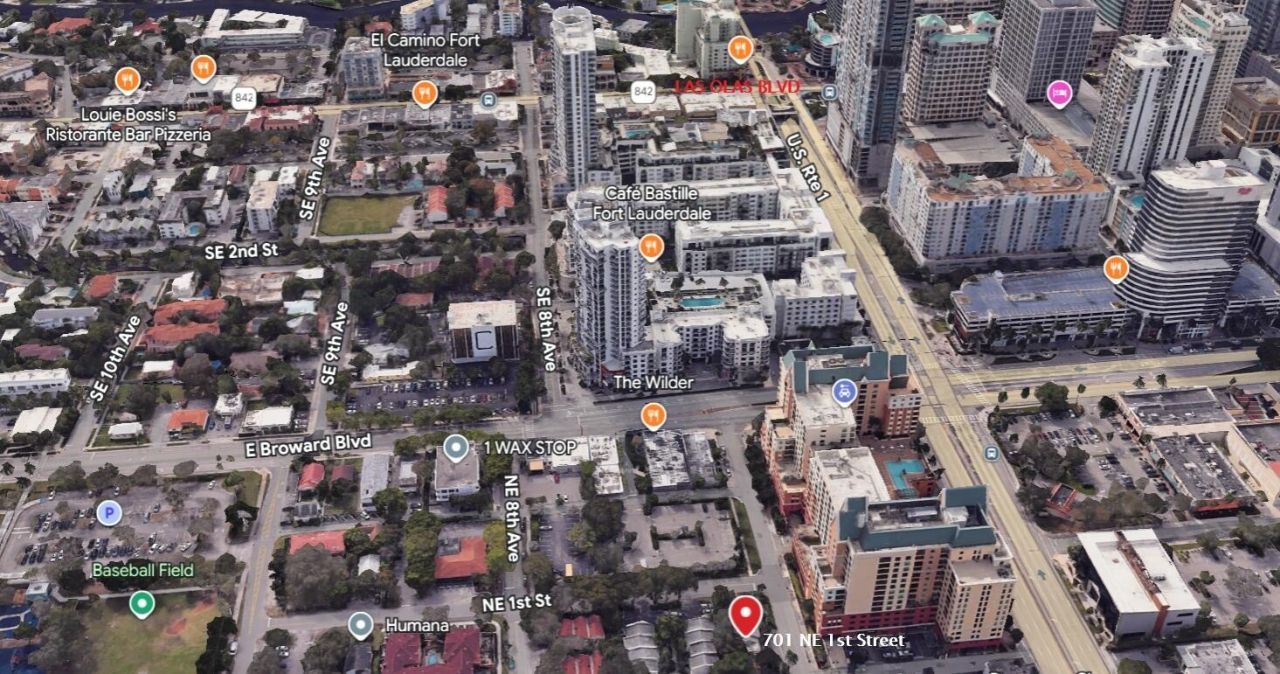 701 NE 1st Street, Fort Lauderdale, FL 33301 Photo