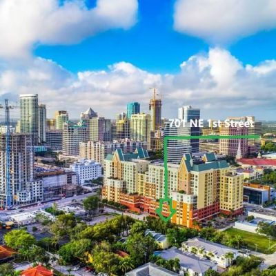 701 NE 1st Street, Fort Lauderdale, FL 33301 Photo