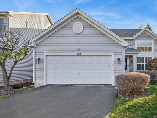 870 March Street, Lake Zurich, IL 60047