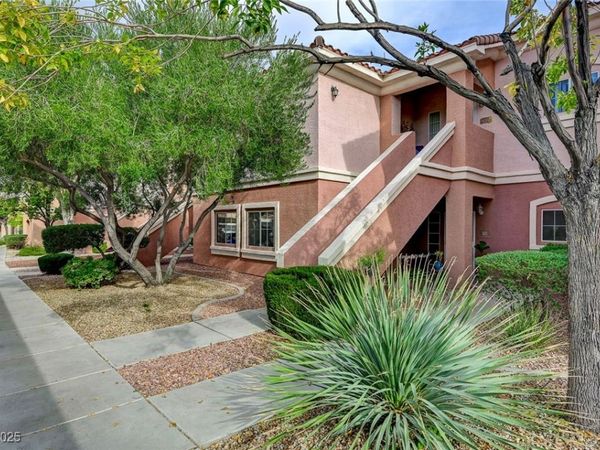 300 Amber Pine Street, Unit 105, Las Vegas, NV 89144