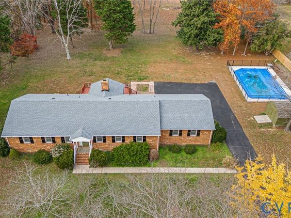 5304 Summer Plains Drive, Mechanicsville, VA 23116