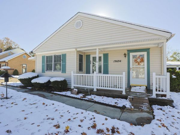 19694 Ruth Avenue, South Bend, IN 46614